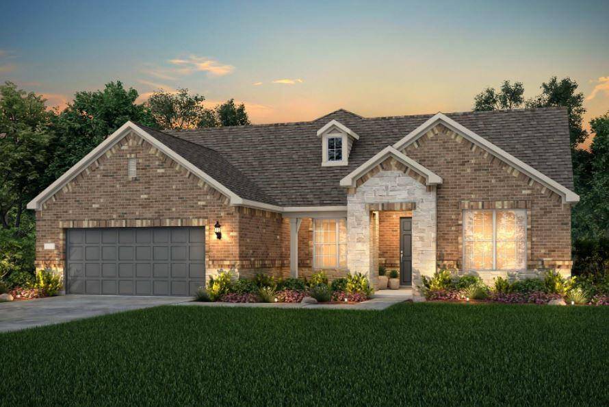309 Verbena DR, Marble Falls, TX 78654