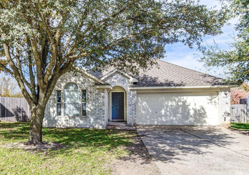 1540 Parkfield CIR, Round Rock, TX 78664