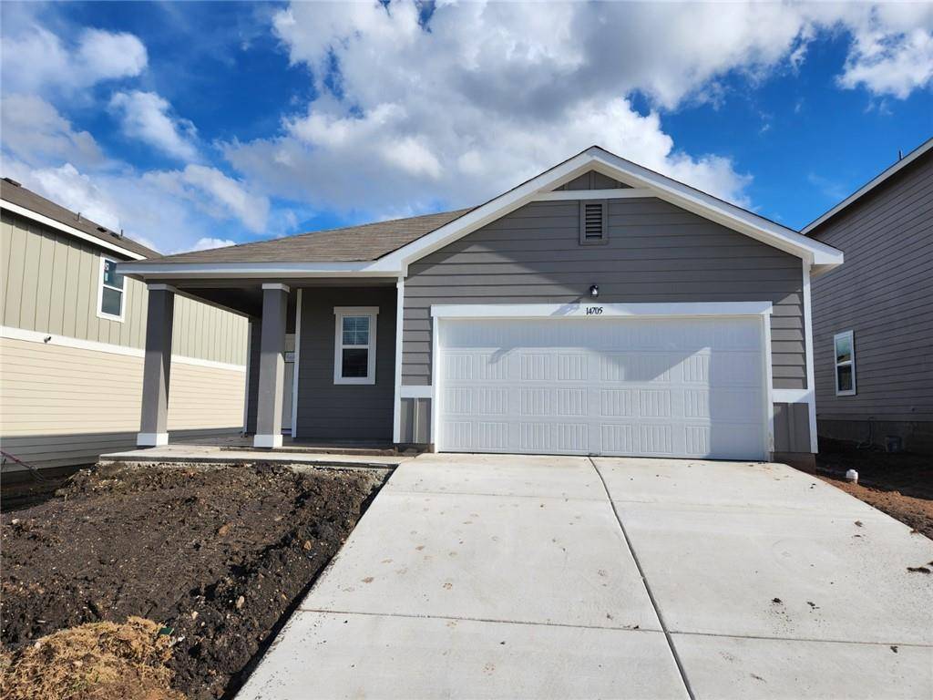 14705 Shooter McGavin DR, Manor, TX 78653