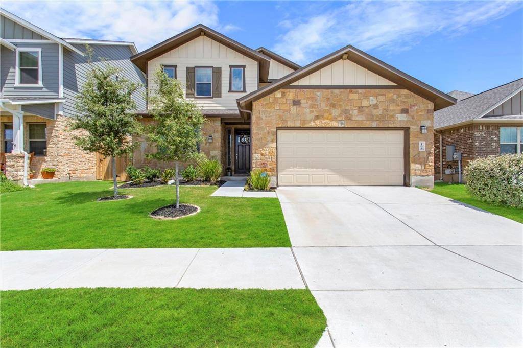 108 Guernsey Ave, Hutto, TX 78634