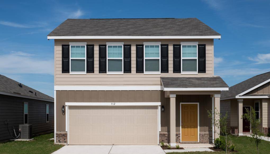 229 Rainey DR, Jarrell, TX 76537