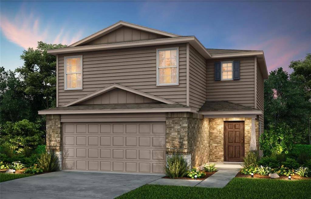 156 Fiery Skipper LN, Georgetown, TX 78626
