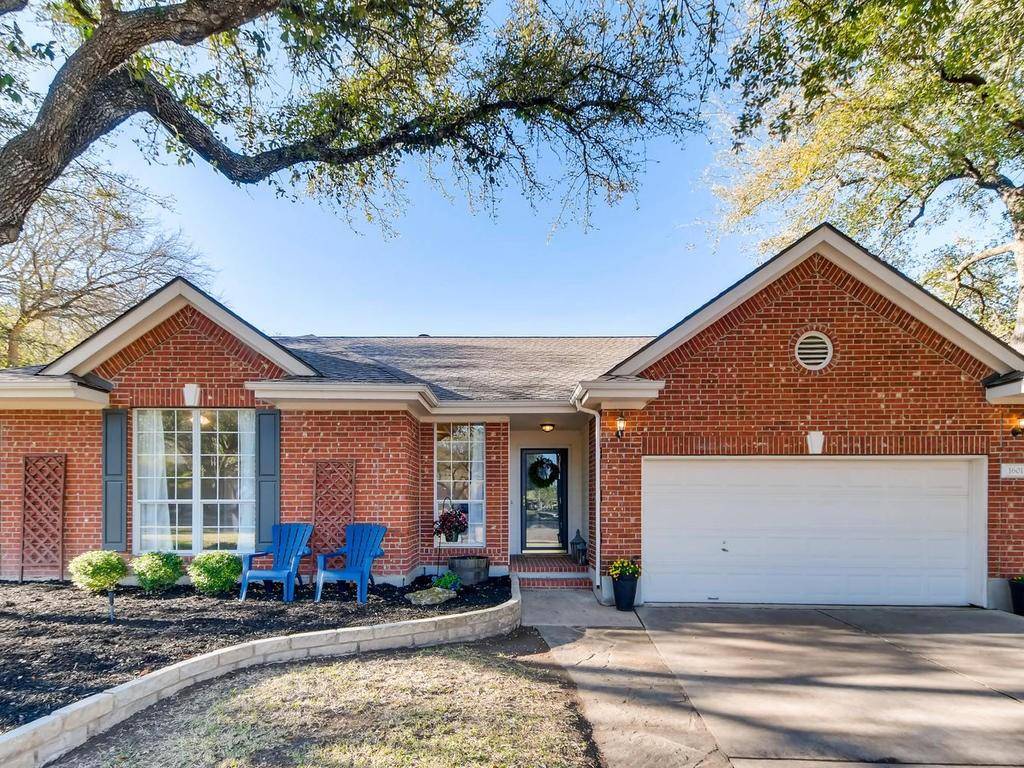 1601 Sharon PL, Cedar Park, TX 78613