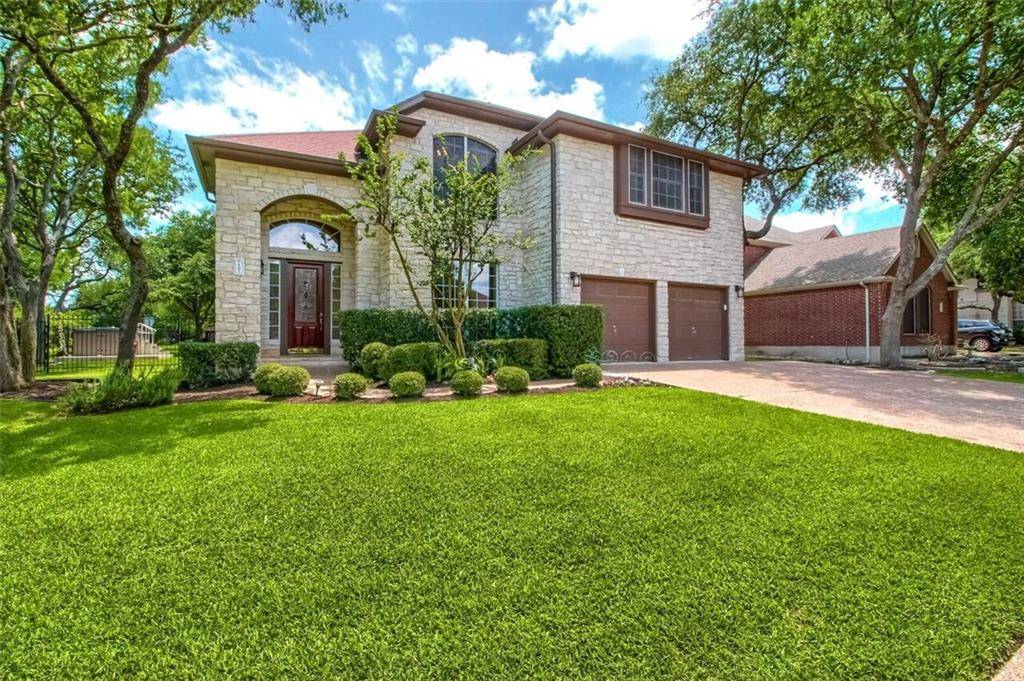 107 Champions CT, Georgetown, TX 78628