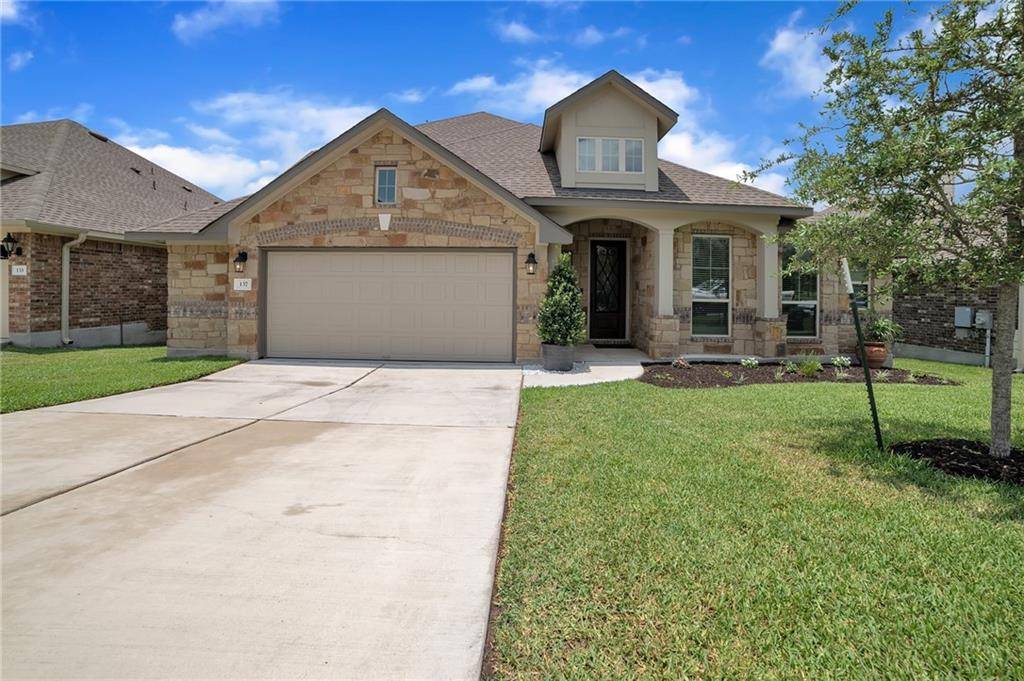 137 Kirkhill ST, Hutto, TX 78634