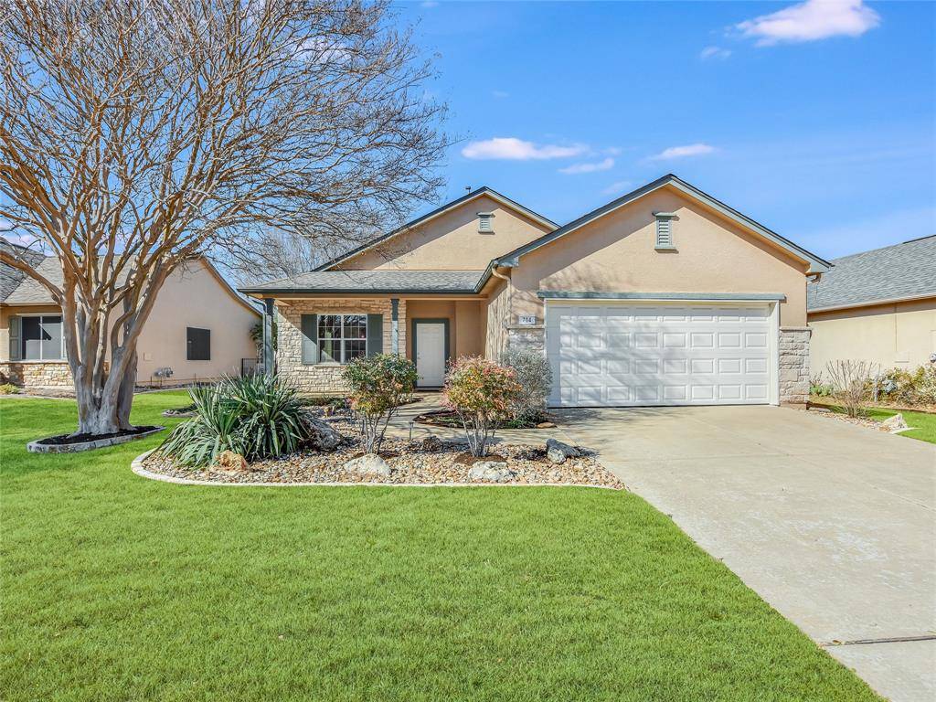 704 Texas DR, Georgetown, TX 78633