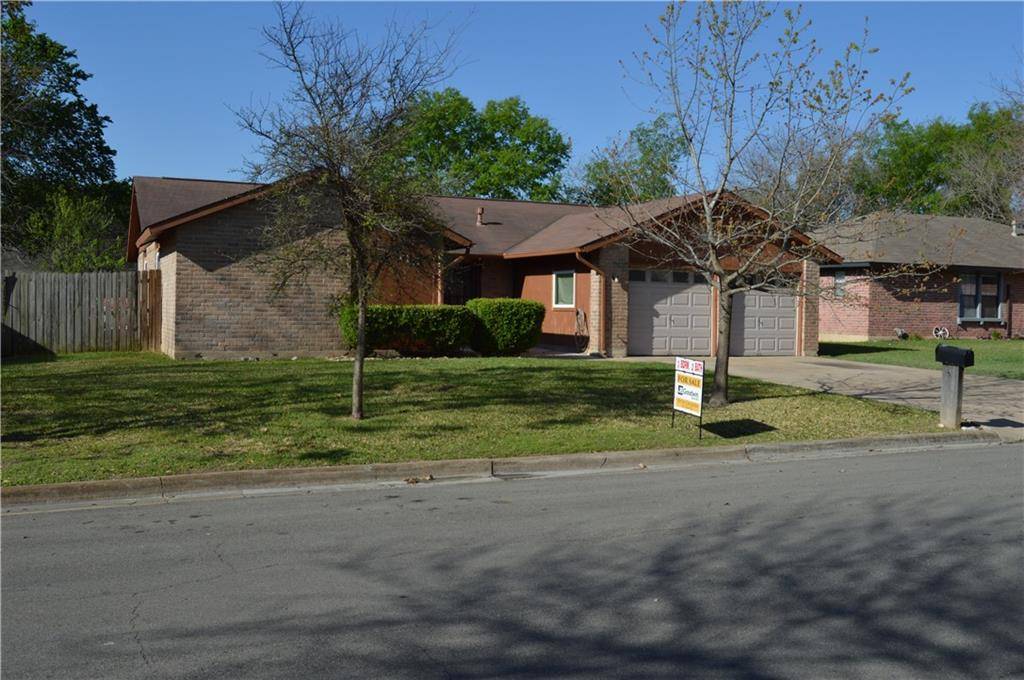 713 Braesgreen DR, Round Rock, TX 78664