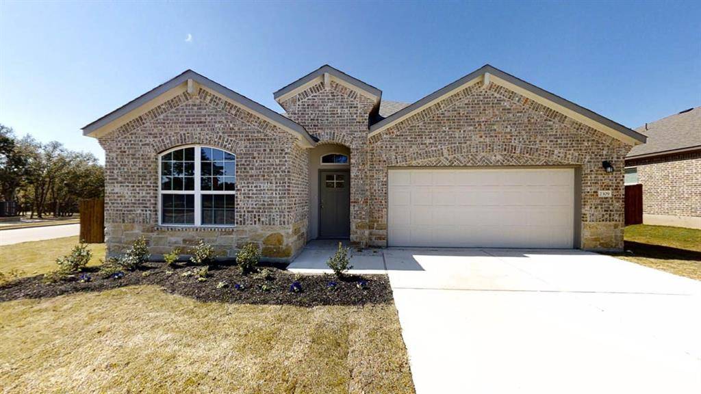 2309 Star Hill Ranch ST, Georgetown, TX 78628