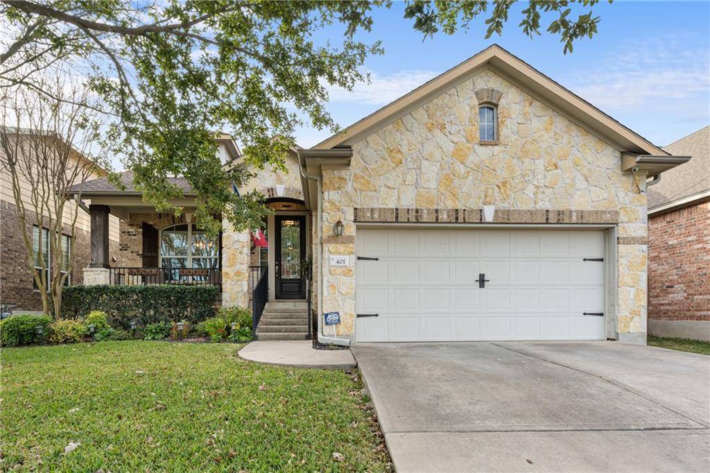 401 Wiltshire DR, Hutto, TX 78634