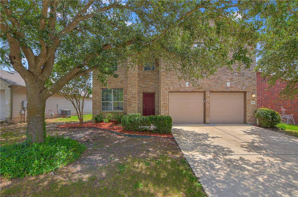 243 Covent DR, Kyle, TX 78640