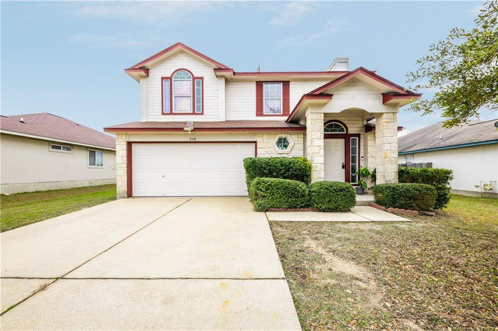 228 Dana DR, Hutto, TX 78634