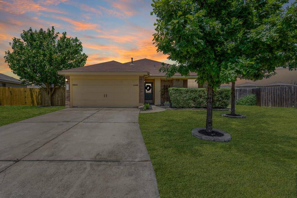 307 Forsyth CT, Hutto, TX 78634