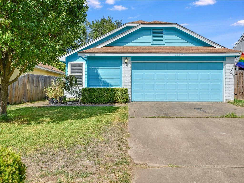 14544 Robert I Walker BLVD, Austin, TX 78728