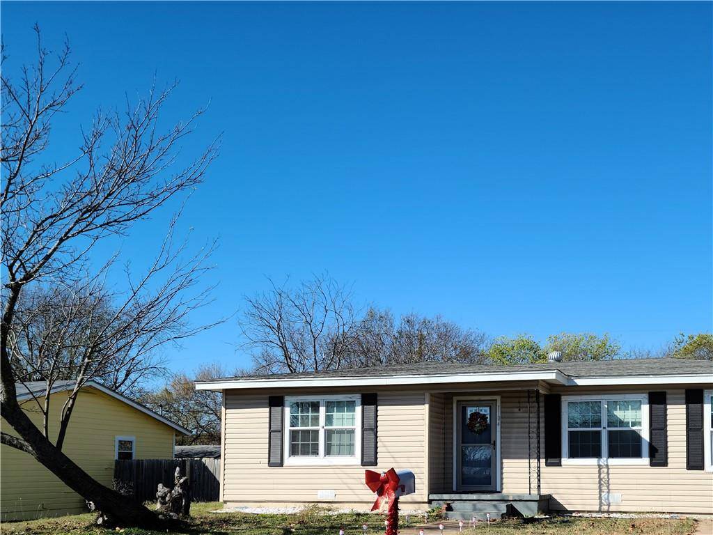 1104 S 13th ST, Copperas Cove, TX 76522