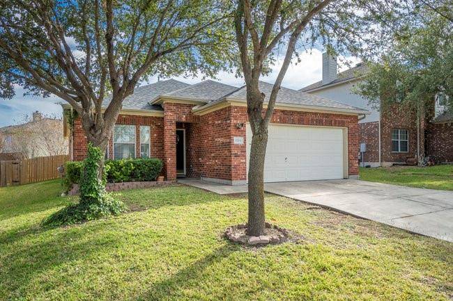 1704 Amberwood LOOP, Kyle, TX 78640
