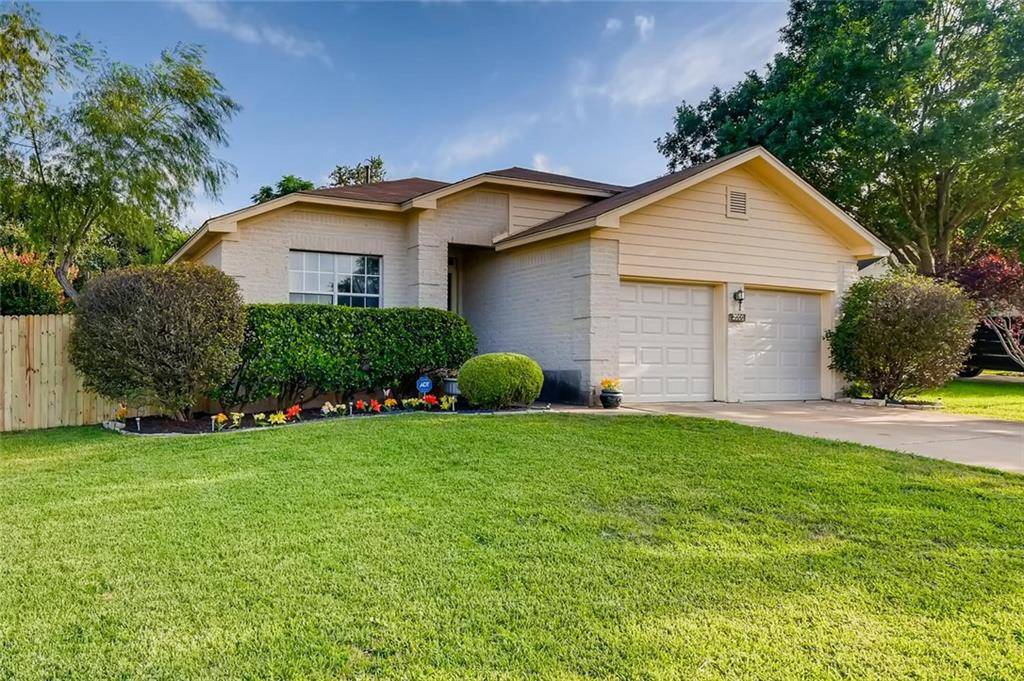 2000 Carriage Hills CV, Cedar Park, TX 78613