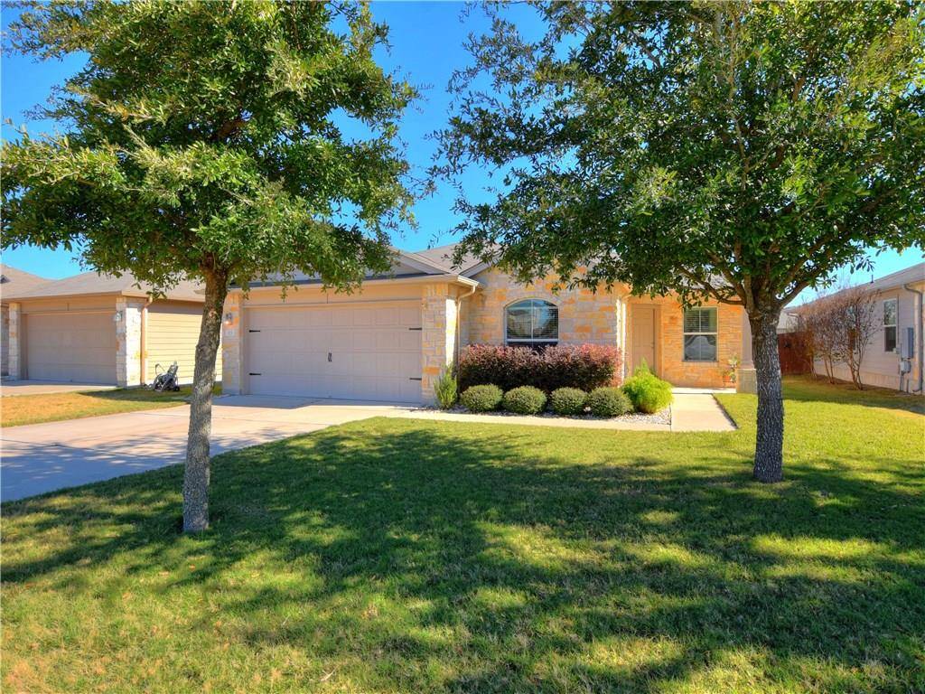 123 Lavaca LOOP, Hutto, TX 78634