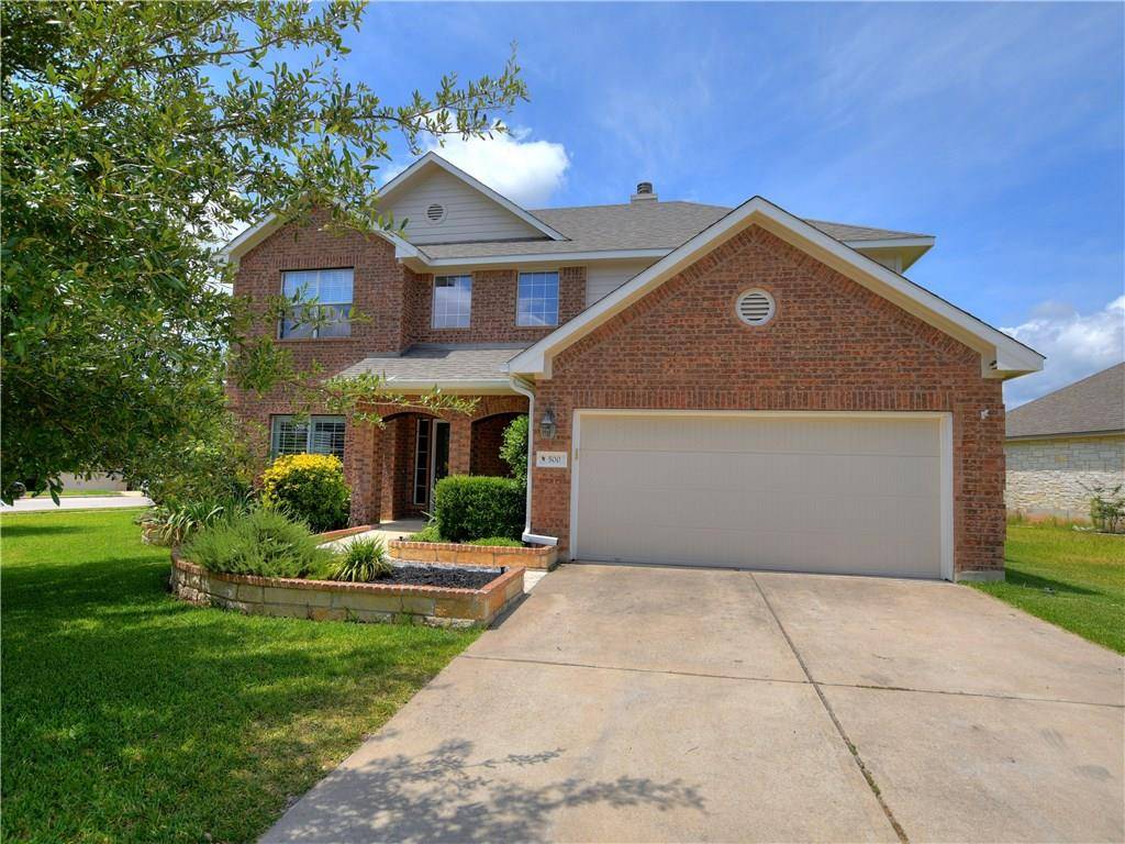 500 Rolling Brook LN, Cedar Park, TX 78613