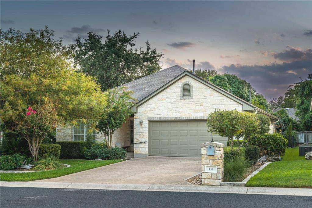 131 Sabine DR, Georgetown, TX 78628