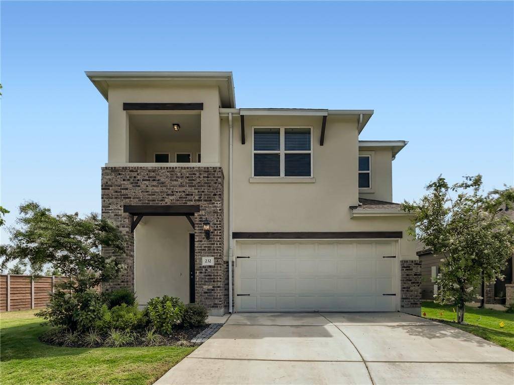232 Gidran TRL, Georgetown, TX 78626