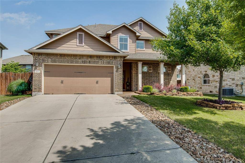 1805 Golden Arrow Ave, Cedar Park, TX 78613