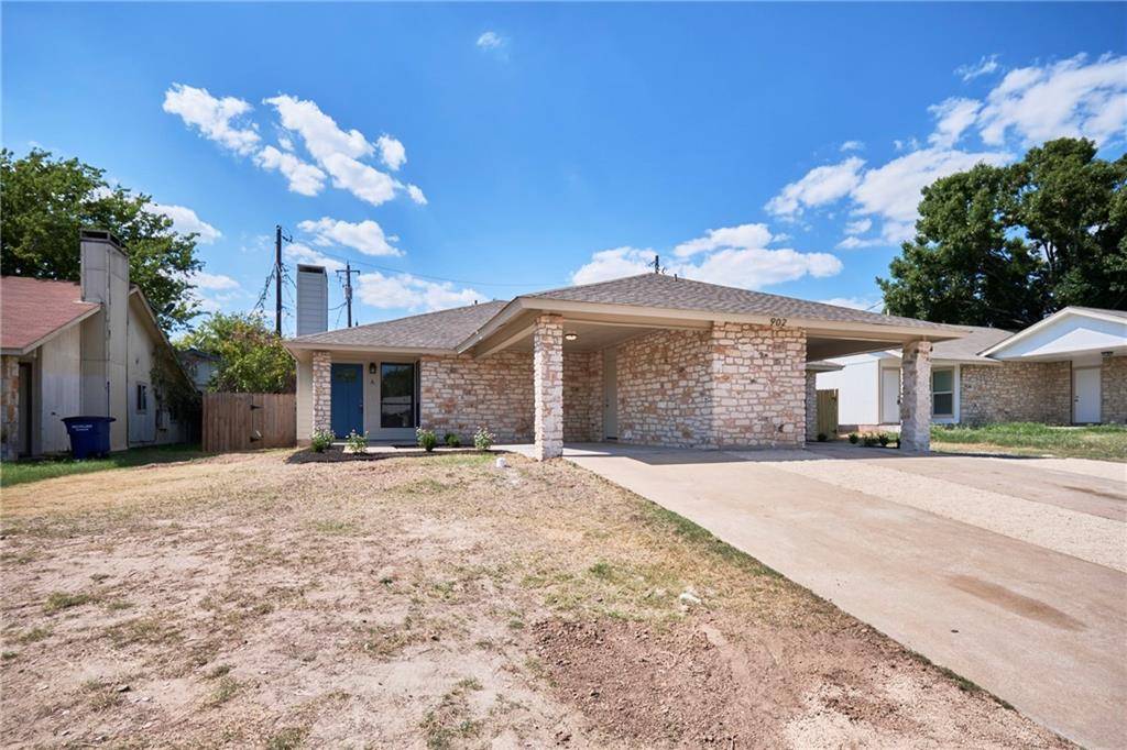 902 Fieldwood DR, Austin, TX 78758
