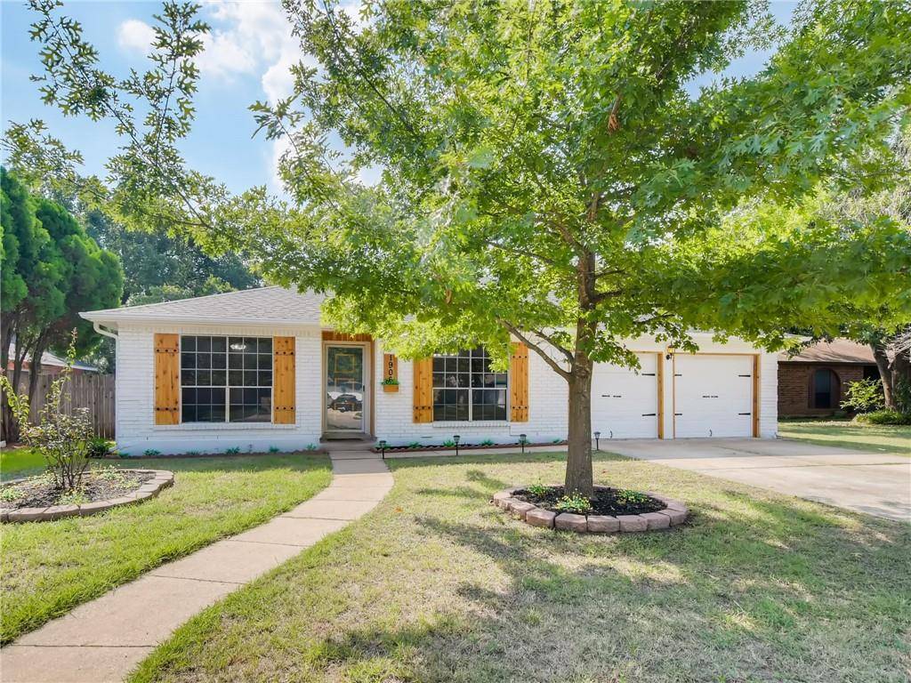 1906 W Mesa Park DR, Round Rock, TX 78664