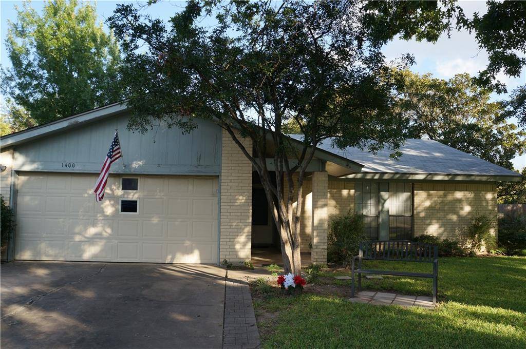 1400 Dana CT, Round Rock, TX 78664