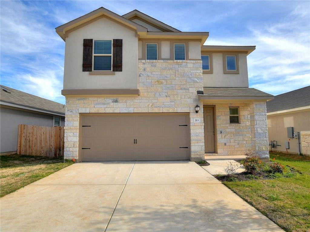 213 Mcfarland ST, Georgetown, TX 78628