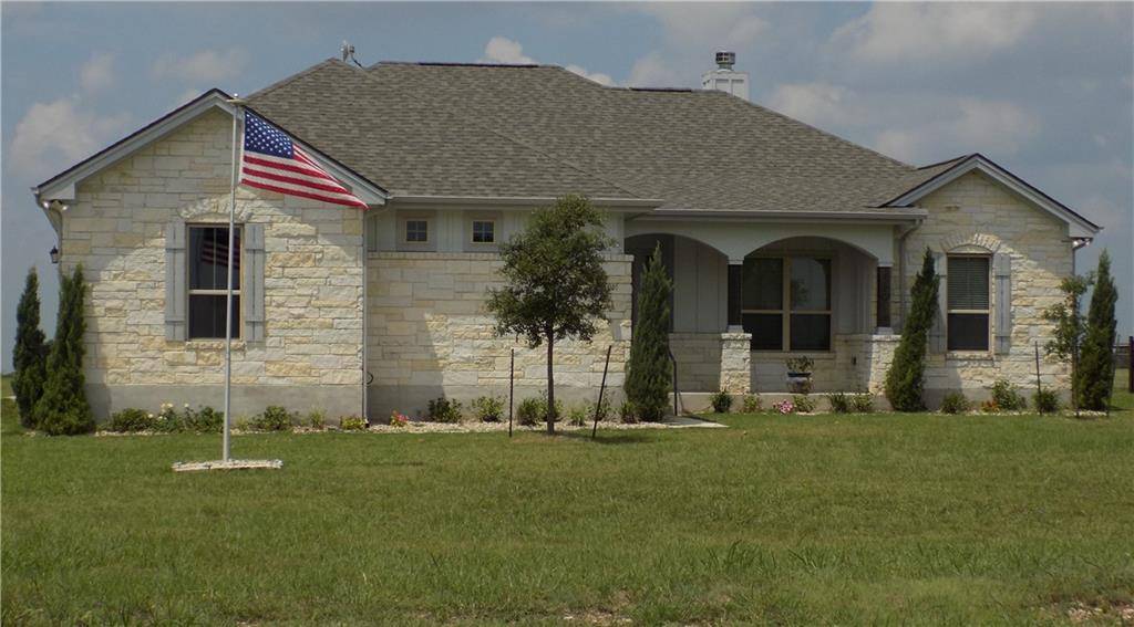 529 County Road 148, Georgetown, TX 78626