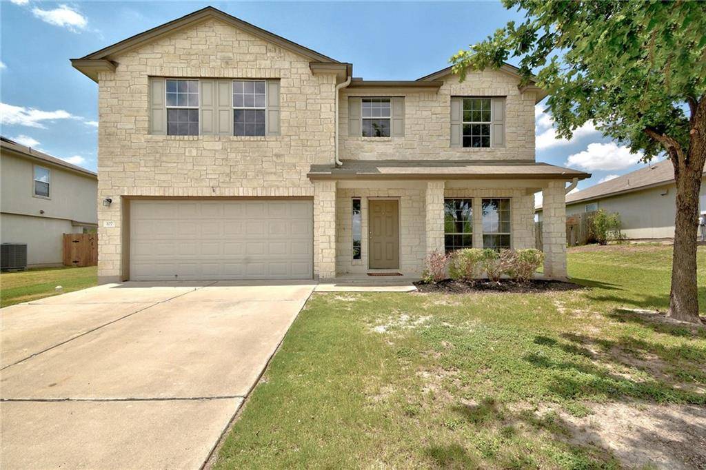 107 Killian LOOP, Hutto, TX 78634