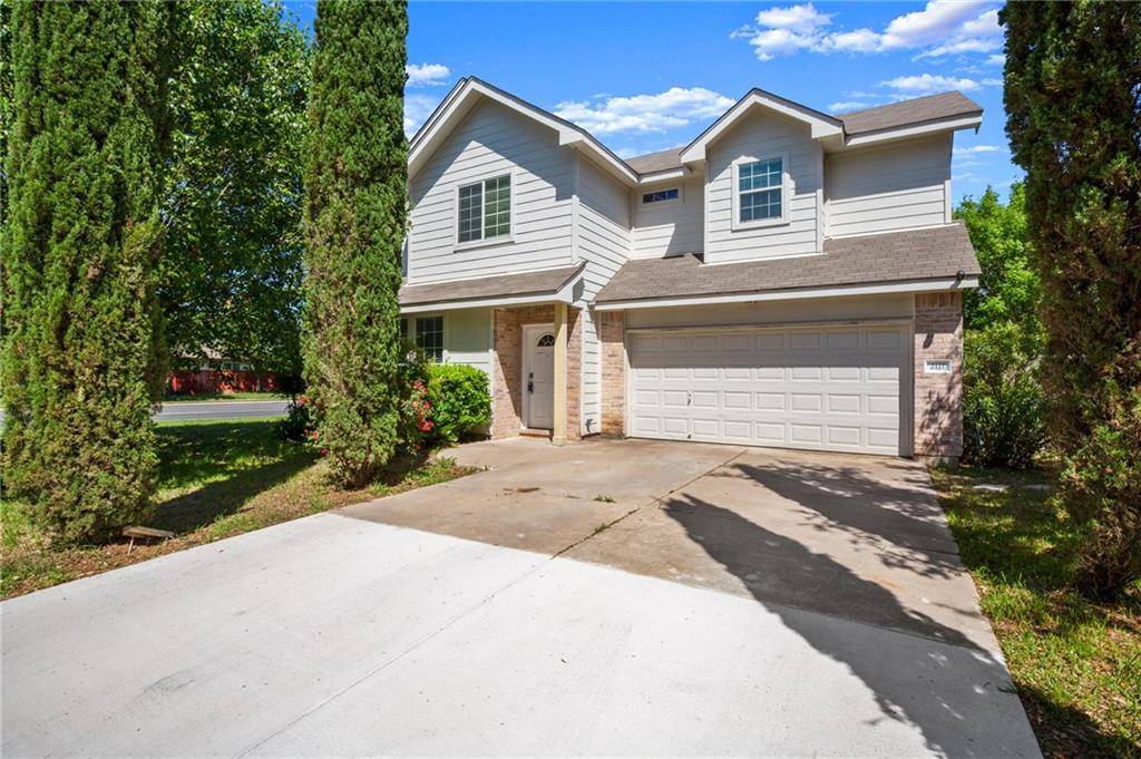 2111 Bluebonnet DR, Round Rock, TX 78664