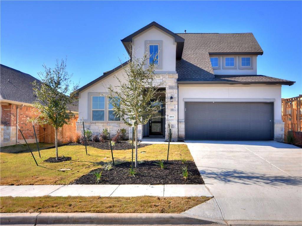 4166 Kingsley Ave, Round Rock, TX 78681