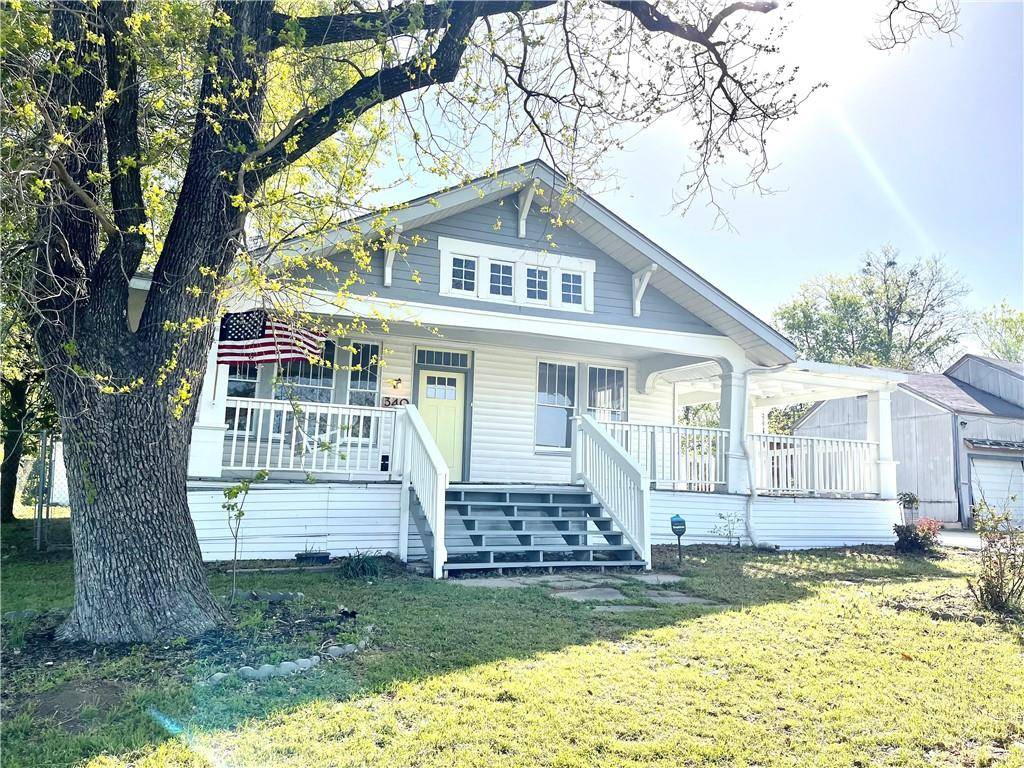 340 Ackerman ST, Rockdale, TX 76567