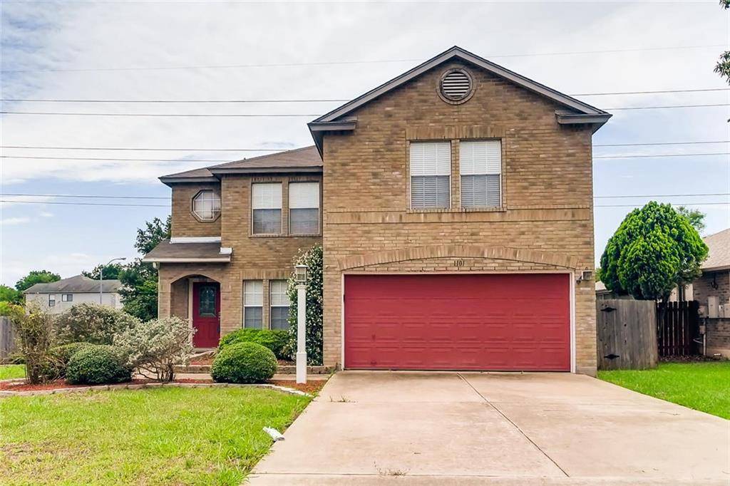 1101 Sheltie LN, Round Rock, TX 78664