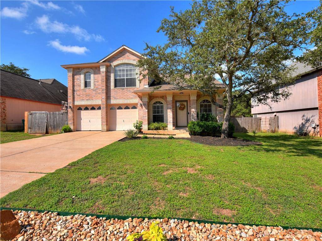 2704 Sabinal TRL, Cedar Park, TX 78613