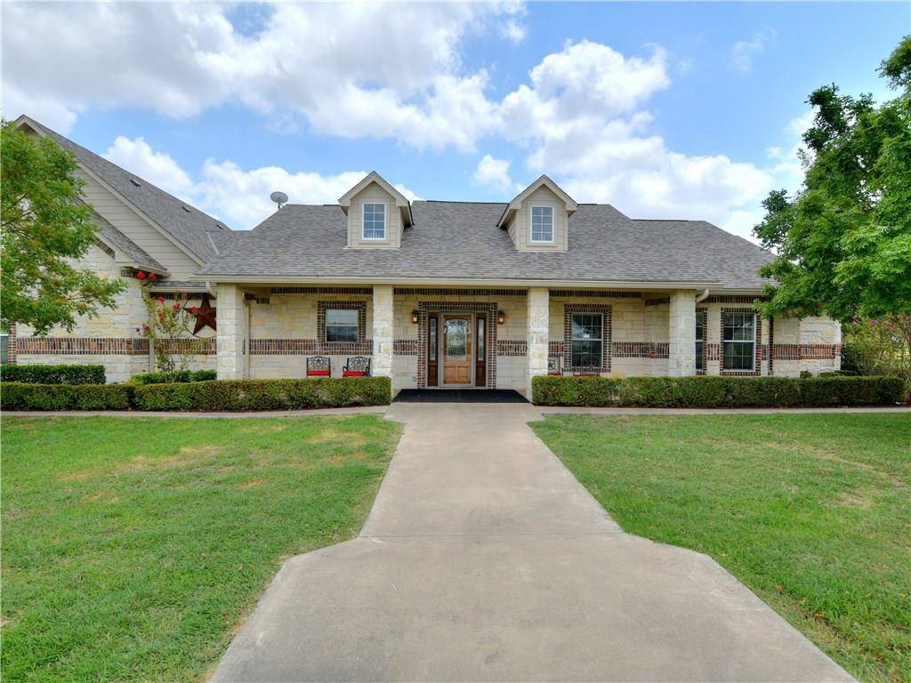 230 Windmill Ridge RD, Hutto, TX 78634