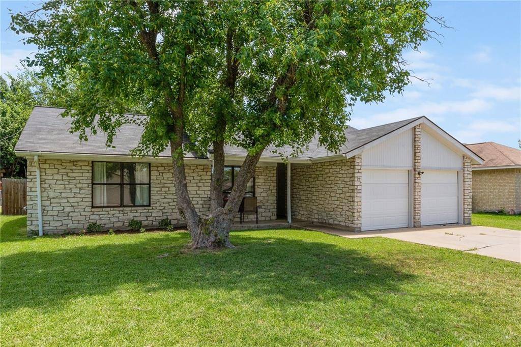 2908 Bull RUN, Taylor, TX 76574