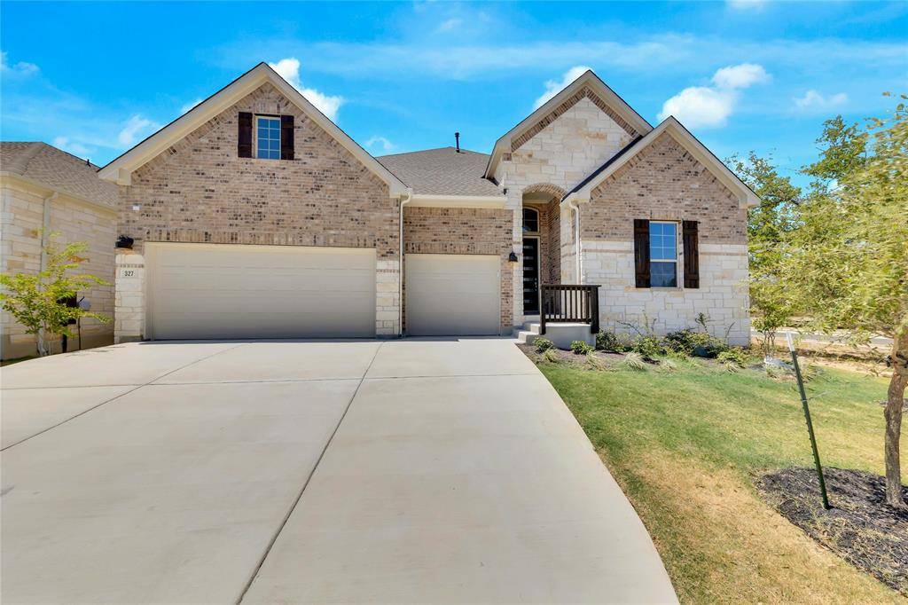 327 Independence DR, Kyle, TX 78640