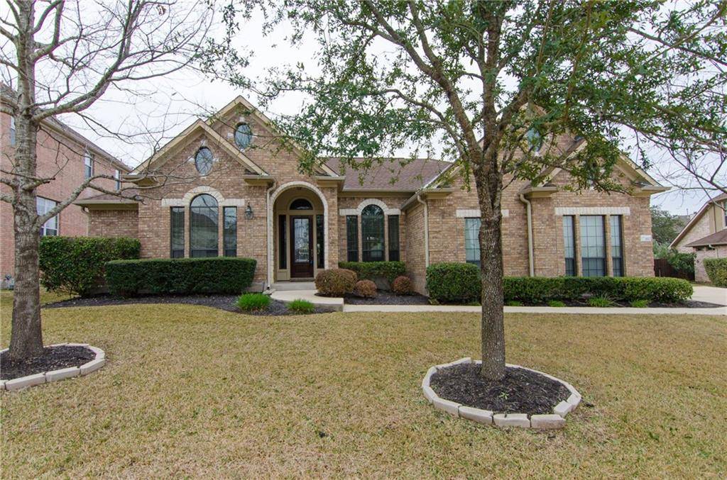3112 Castellano WAY, Cedar Park, TX 78613