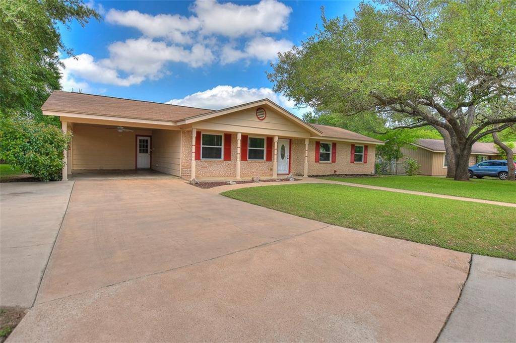 1623 Park LN, Georgetown, TX 78628