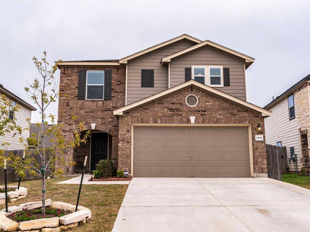 13809 Theodore Roosevelt ST, Manor, TX 78653