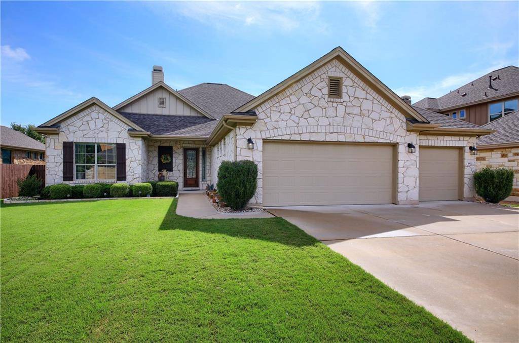 1802 CAMINO ALEMEDA, Cedar Park, TX 78641