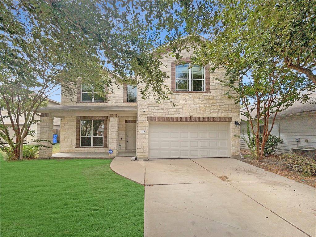 13305 Prairie Sage CV, Manor, TX 78653