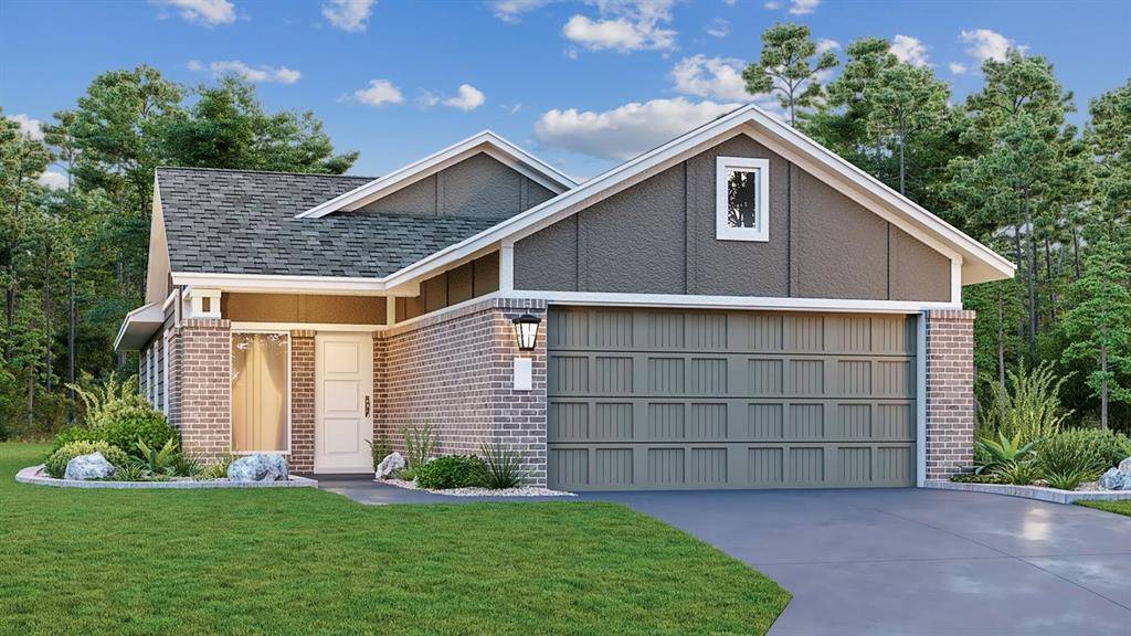 248 Standing Rock LN, Marble Falls, TX 78654
