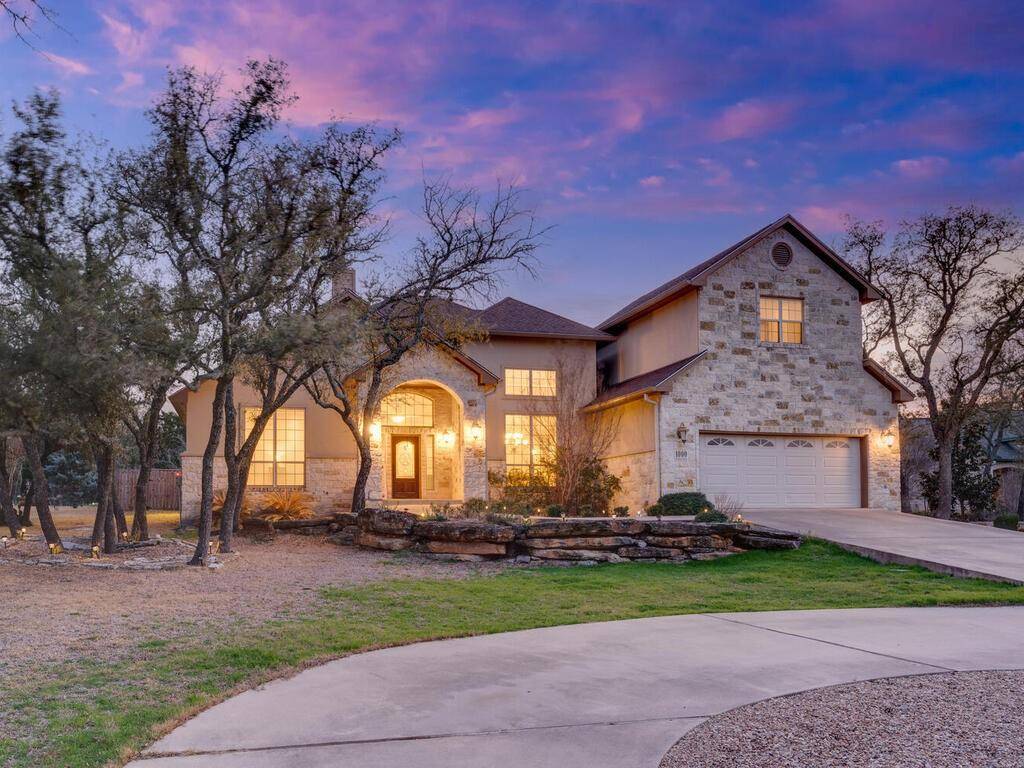 1000 Madison CIR, Marble Falls, TX 78654
