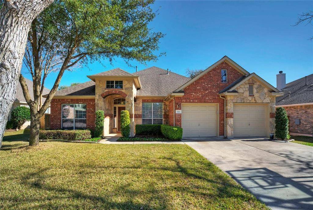 1116 Rowley DR, Cedar Park, TX 78613