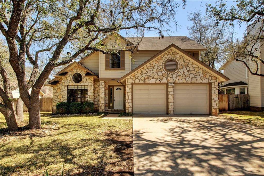 1506 Honeyweed ST, Cedar Park, TX 78613