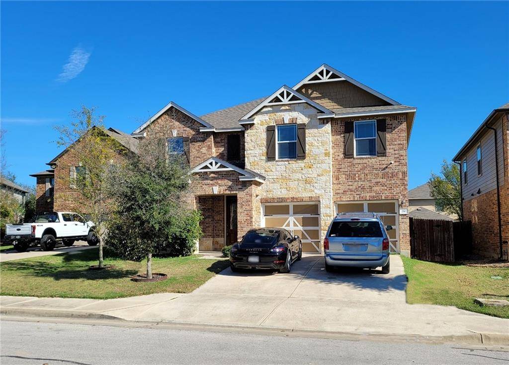 210 Animas DR, Georgetown, TX 78626