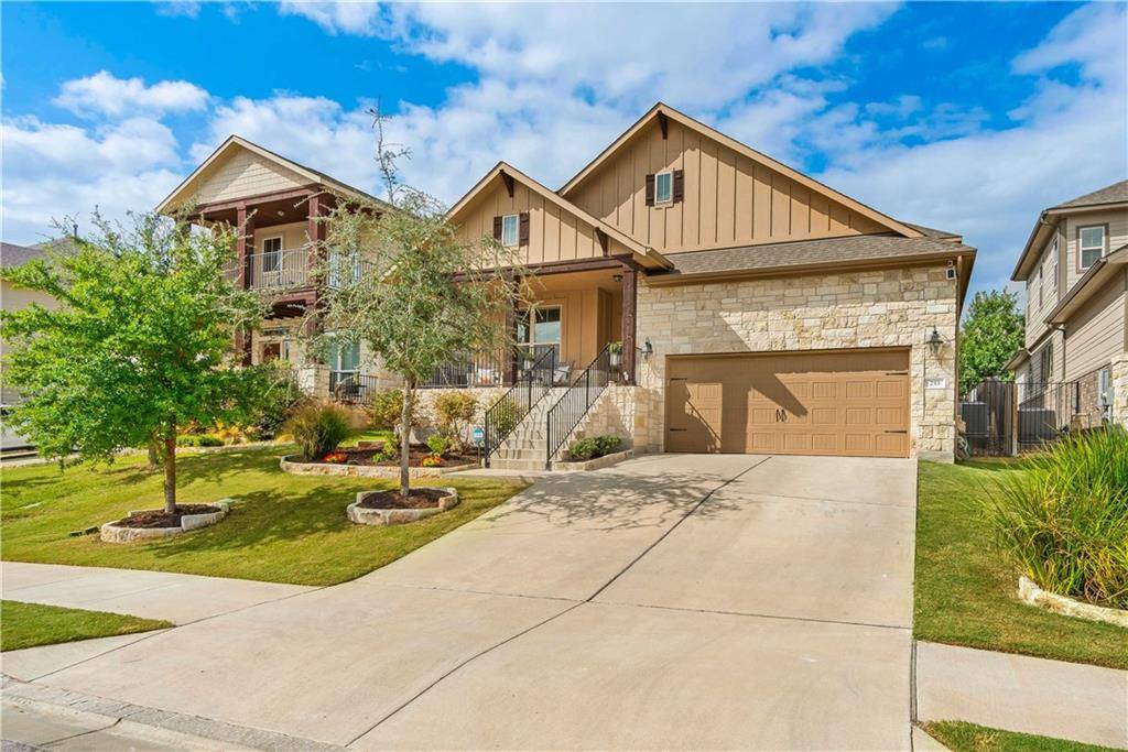 253 Santa Maria ST, Georgetown, TX 78628